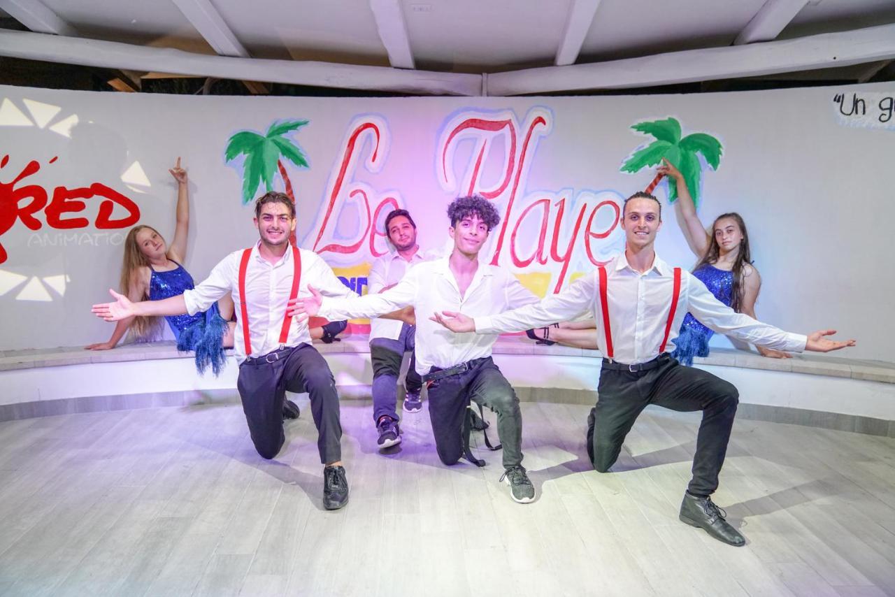 Hotel Residence Le Playe ซานตาโดเมนิกา ภายนอก รูปภาพ