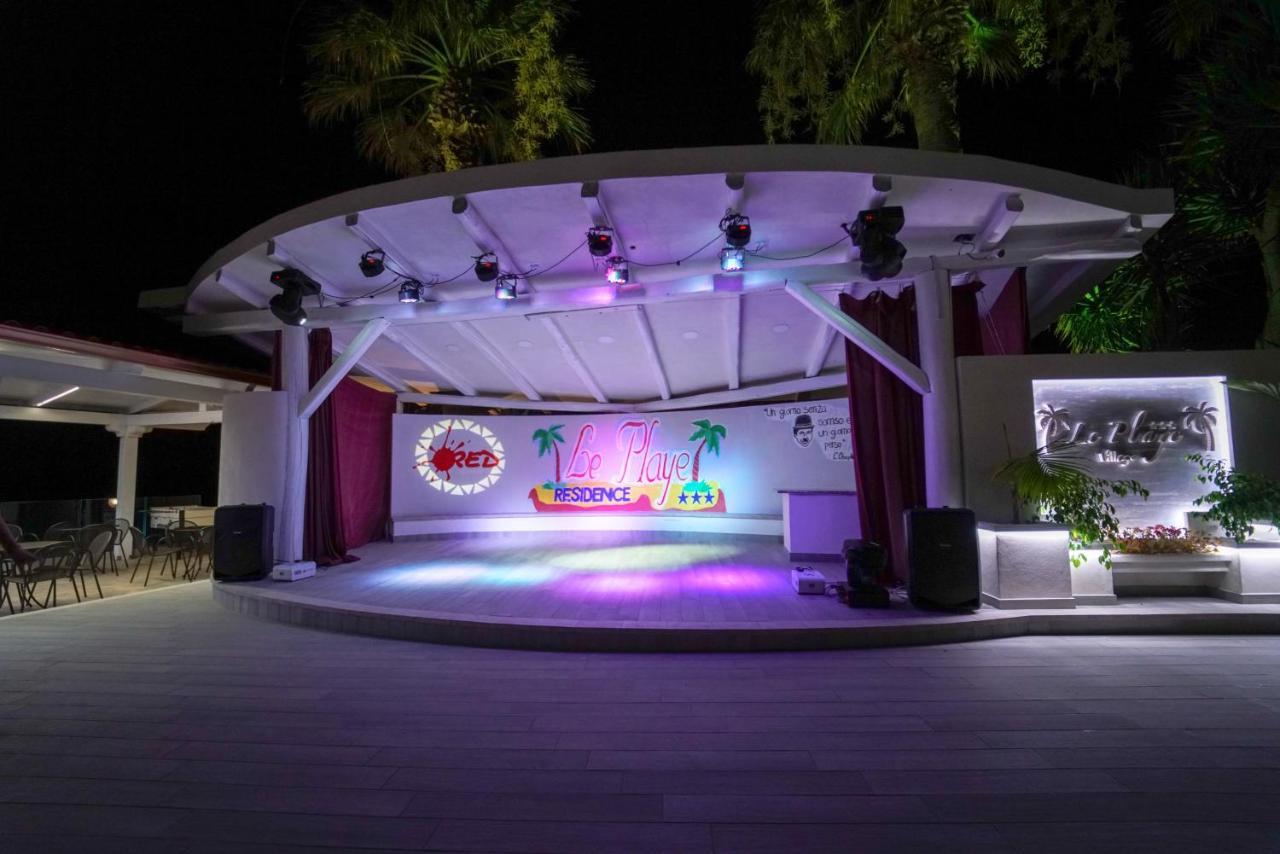 Hotel Residence Le Playe ซานตาโดเมนิกา ภายนอก รูปภาพ