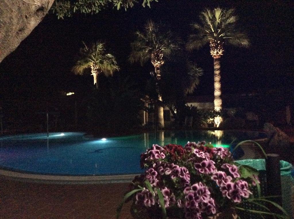 Hotel Residence Le Playe ซานตาโดเมนิกา ภายนอก รูปภาพ